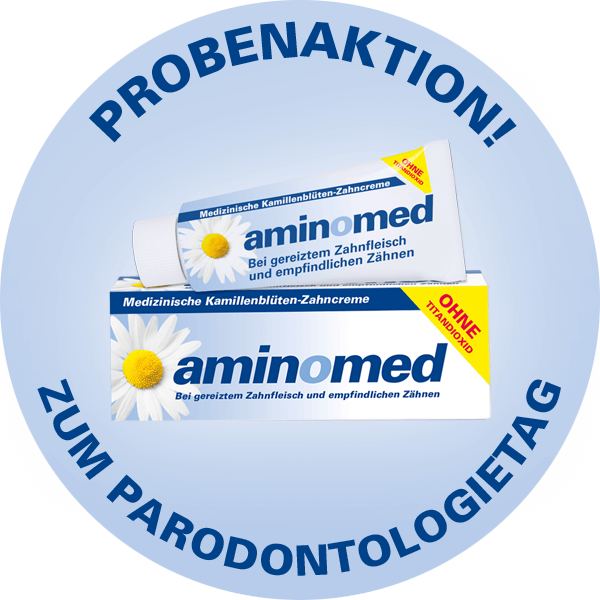Aminomed - Jetzt kostenlose Aminomed-Probetuben für Apotheken